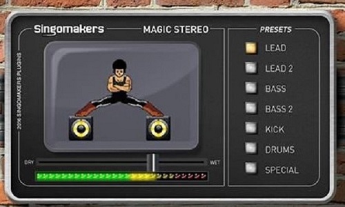 Singomakers Magic Stereo