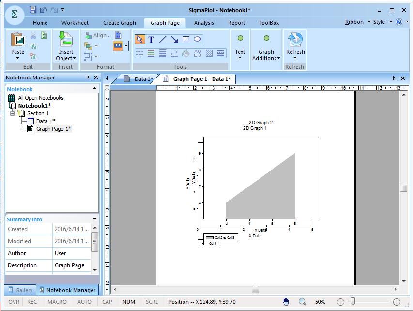 SigmaPlot科学绘图软件