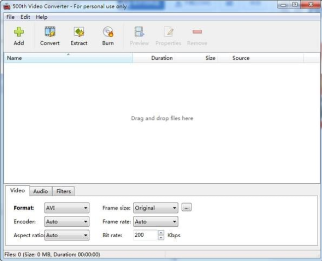 500th Video Converter