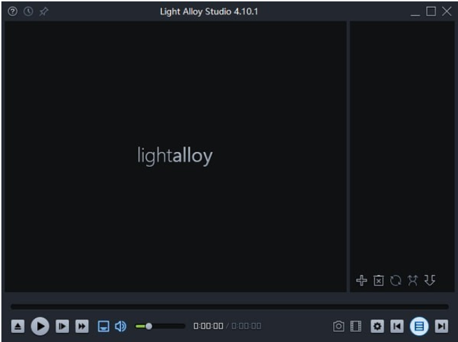 Light Alloy Studio