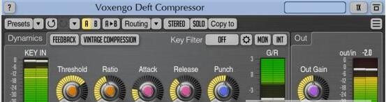 Voxengo Deft Compressor