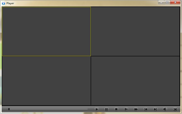乔安IPC录像专用播放器