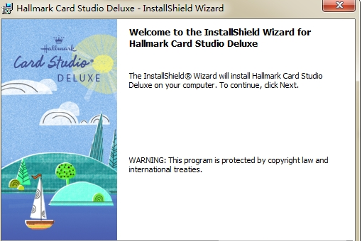 Hallmark Card Studio