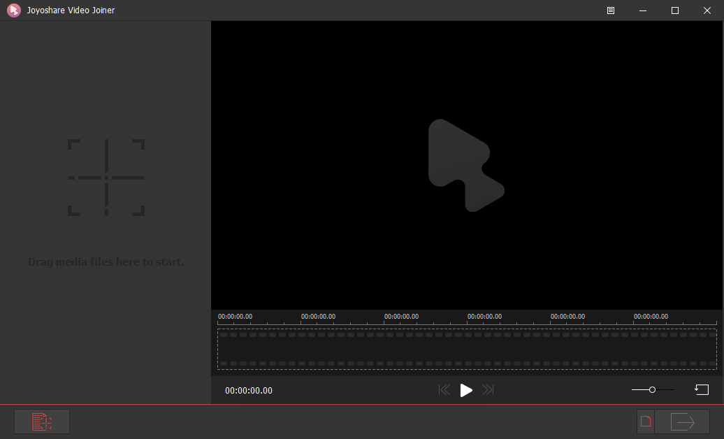 Joyoshare Video Joiner