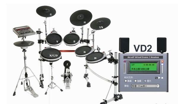 Virtual Drum